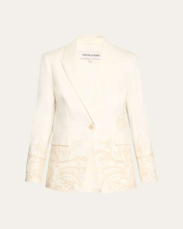 Long and Lean Dickey Jacket
